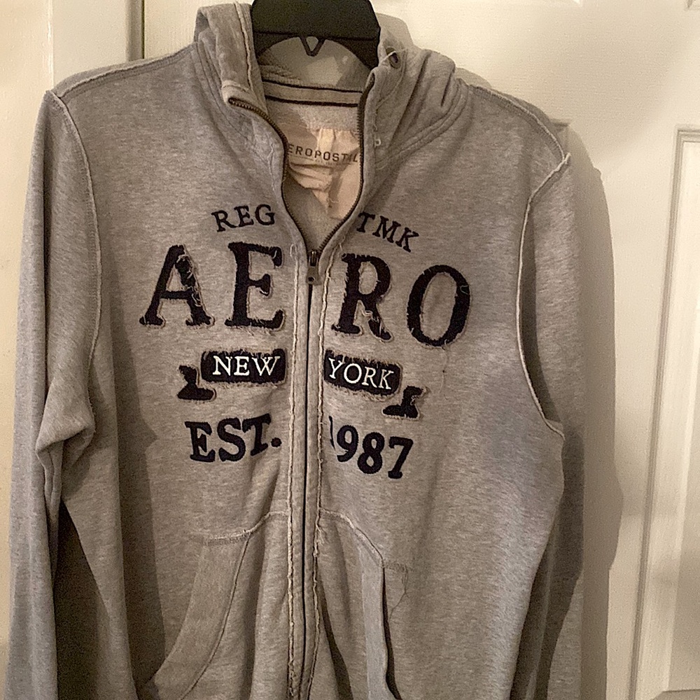 Aeropostale , Cozy Jacket